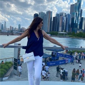 BORSE IN OELLE CROSSBODY BAG